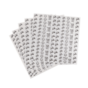 Sandwiches Wrapping Paper -Hani Wa Afia- - The Dana Store